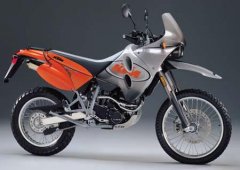 KTM LC4 640 Adventure