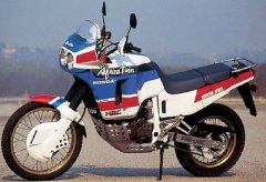 Honda Africa Twin 650